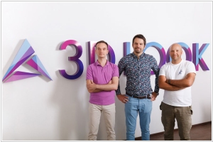 Founders: Alex Arapov, Vadim Rogovskiy, Ivan Makeev