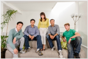 Founders: Dustin Chang, Viral Bajaria, Amanda Kahlow, Premal Shah, Shane Moriah
