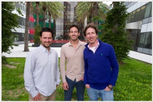 Founders: Josh Russ, Yev Goldin, Boaz Hecht