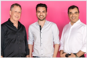 Founders: Yoav Shoham, Ori Goshen, Amnon Shashua