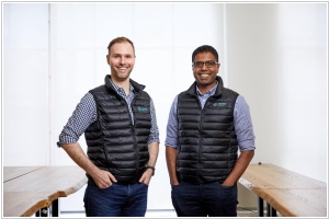 Founders: Evan Reiser, Sanjay Jeyakumar