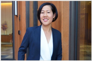 CEO Amy Chang