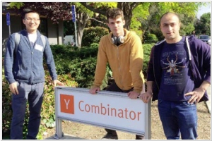 Founders: Jason Ge, Sergiy Popovych, Davit Buniatyan