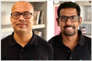 Founders: Abhimanyu, Arjun Maheswaran