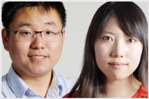 Founders:  Steve Gu, Ying Zheng