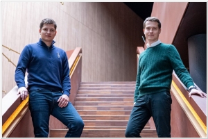 Founders: Yuri and Oleg Zaremba