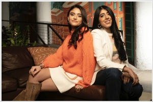 Founders: Eve Halimi, Anam Lakhani