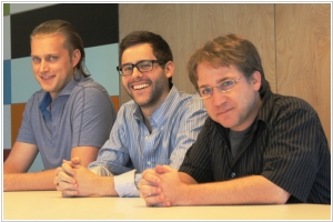 Founders: Michael Hobe, Drew Silverstein, Sam Estes