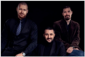 Founders: Jovan Stojanovic, Stefan Sredojevic, Bogdan Vukobratovic