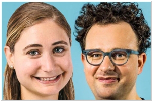 Founders: Daniela and Dario Amodei