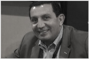 Mudar Yaghi, CEO