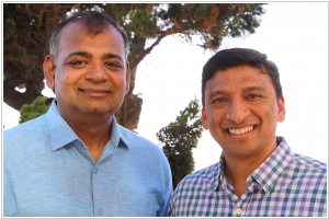 Founders: Kunal Verma, Anant Kale