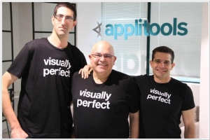 Founders: Moshe Milman, Gil Sever, Adam Carmi