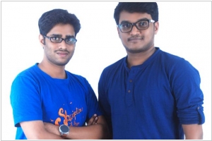 Founders:  Deekshith Marla, Vinay Kumar Sankarapu