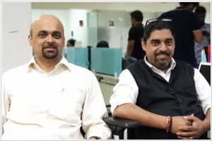 Founders: Sanjoy Roy, Dinesh Sharma