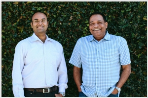 Founders:  Ram Menon, Sriram Chakravarthy