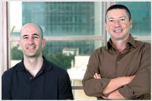 Founders: Ilan Carmeli and Yoran Bar