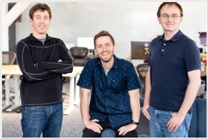 Founders: Gary Lerhaupt, Matt Martin, Mike Grinolds