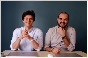 Founders: Ataberk Arman Kayhan, Mert Menekşe