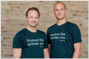 Founders: Yannis Niebelschuetz and Matti Niebelschuetz
