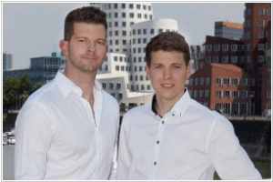 Founders: Philipp Heltewig, Sascha Poggemann