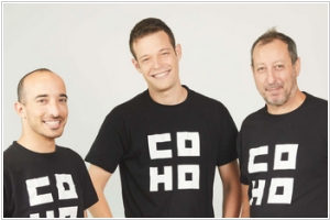 Founders: Ariel Maislos, Itamar Falcon, Michael Ehrlich