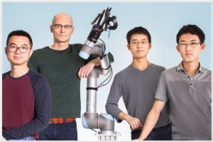 Founders:  Peter Chen, Pieter Abbeel, Rocky Duan, Tianhao Zhang
