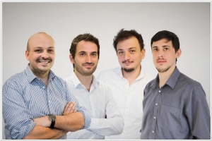 Founders: Thomas Cabrol, Marc Batty,  Florian Douetteau, Clément Stenac