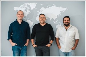 Founders: Nir Buschi, Avi Yashar, Eran Shlomo