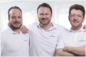 Founders: Ingo Seebach, Joerg Lamprecht, Rene Seeber