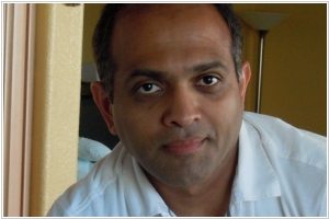 Founder Rohan Sanil