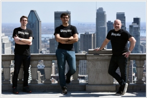 Founders: Davis Sawyer, Ehsan Saboori, Nick Romano