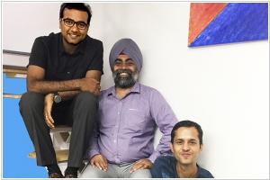 Founders: Shailesh Prithani, Randeep Singh, Pawan Jain