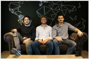Founders:  Fabian Beringer, Xaver Lehmann, Maximilian Gerer