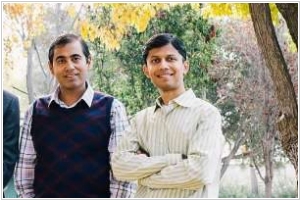 Founders: Ashutosh Garg, Varun Kacholia