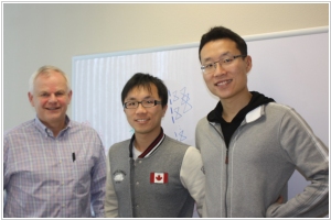 Founders: Geoff Tate, Fang-Li Yuan, Cheng Wang