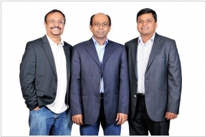 Founders: Derick Jose, Krishnan Raman, and Srikanth Muralidhara