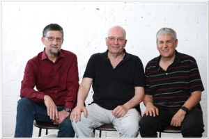 Founders: Ziv Binyamini, Yoav Hollander, Gil Amid