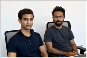 Founders: Rafie Faruq, Nitish Mutha