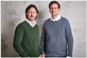 Founders:  Holger G. Weiss, Patrick Weissert