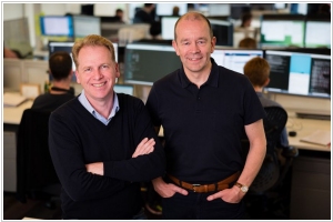 Founders:  Nigel Toon, Simon Knowles