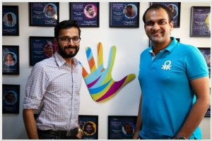 Founders: Swapan Rajdev, Aakrit Vaish