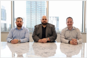 Founders: Tanner Burns, Chris Sestito, James Ballard