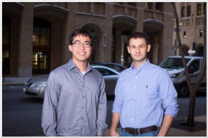 Founders: Kevin Guo, Dmitriy Karpman