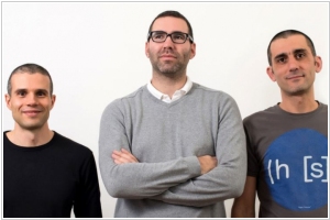 Founders: Krasimir Marinov, Peter Brodsky and Vladimir Tsankov