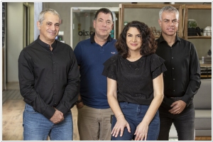 Founders: Yaron Haviv, Yaron Segev, Orit Nissan-Messing, Asaf Somekh