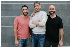 Founders: Yoav Chai, Yotam Gil, Ron Oren