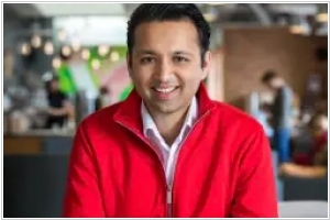 Ankit Jain - Founder & CEO