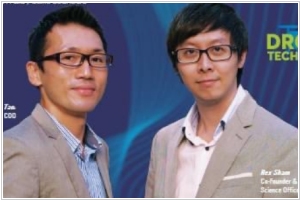 Founders: Rex Sham, William Tao