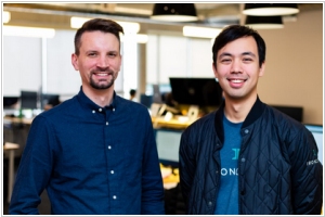 Founders: Jason Boehmig, Cai GoGwilt